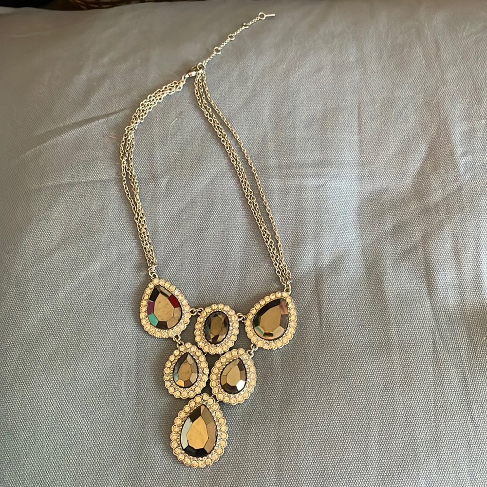 Jennifer Lopez necklace